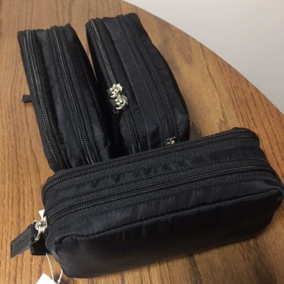 Old Navy Cosmetic/Make up Bags (3) NWT Great for Teenagers - Picture 1 of 5